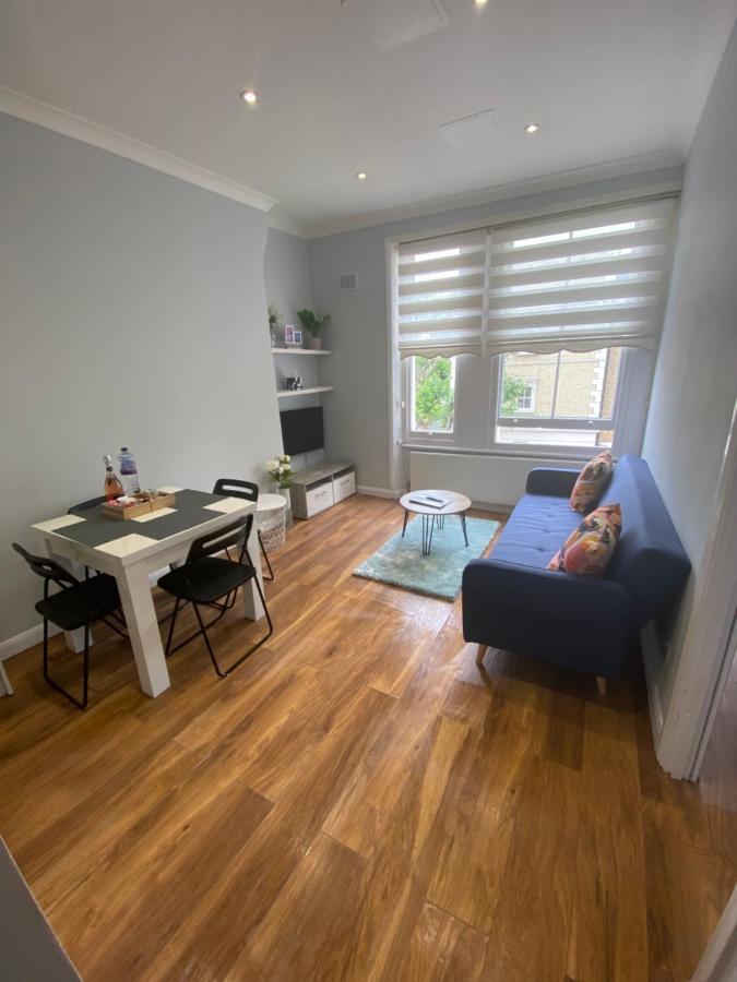 Stunning 2 Bed Flat In Ladbroke Grove Apartamento Londres Exterior foto