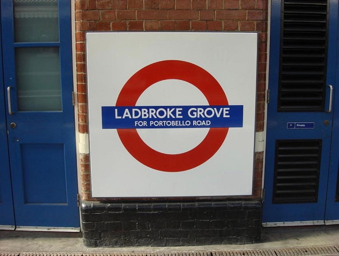 Stunning 2 Bed Flat In Ladbroke Grove Apartamento Londres Exterior foto